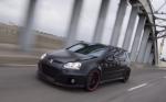 Volkswagen Golf R GTi Concept 2006 года